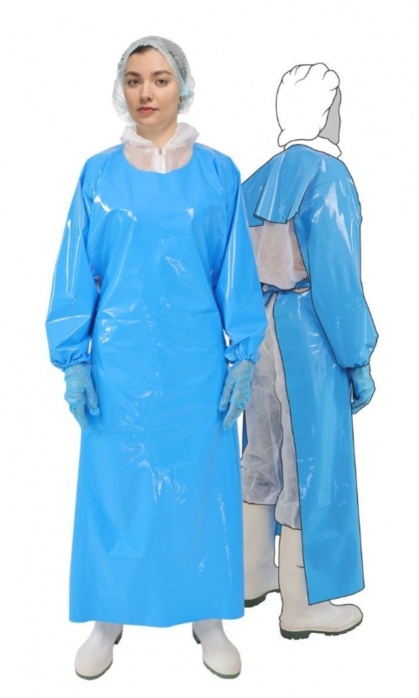 Фартук Haccper Uretex 552000, 12шт