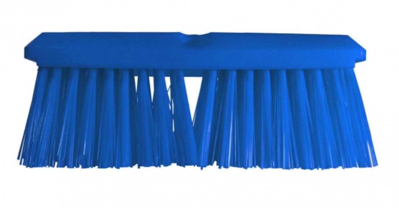 Щетка для мытья полов и стен Haccper 864501B, 254мм