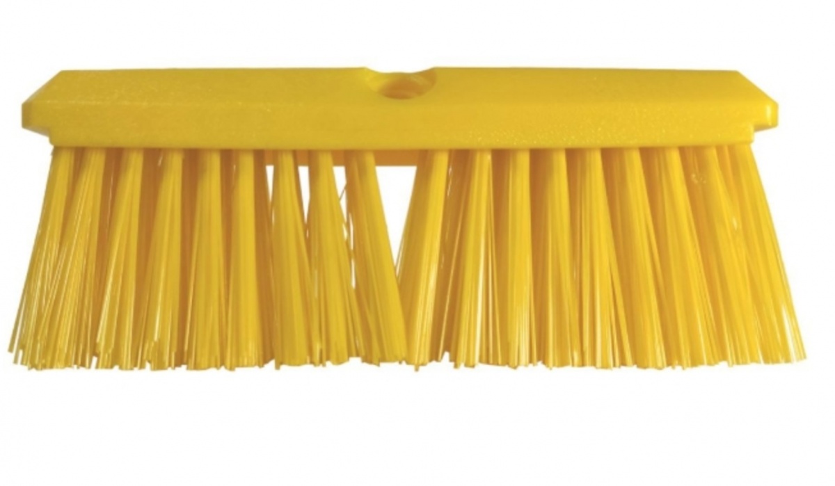 Щетка для мытья полов и стен Haccper 864501Y, 254мм