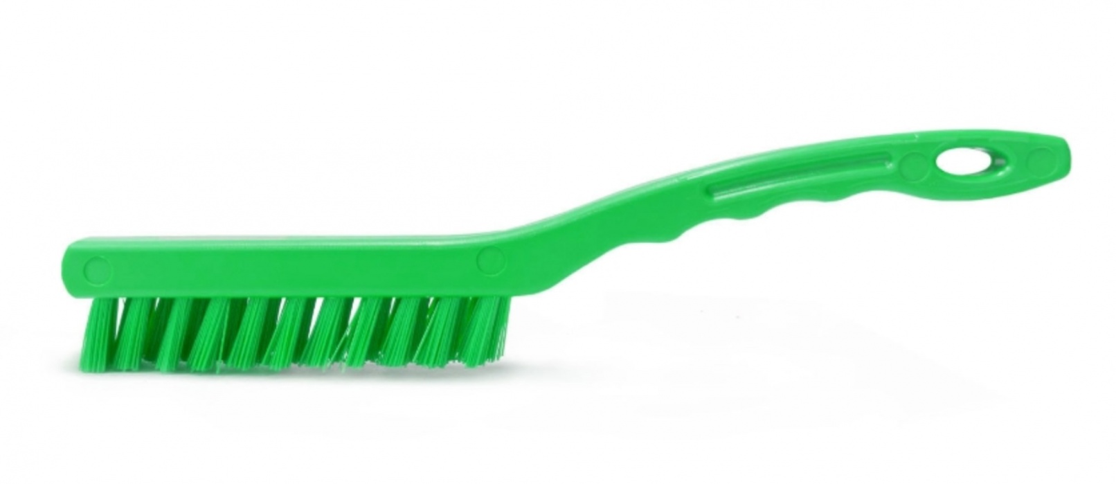 Щетка ручная Haccper 864023G, узкая, для мелких деталей, 266мм