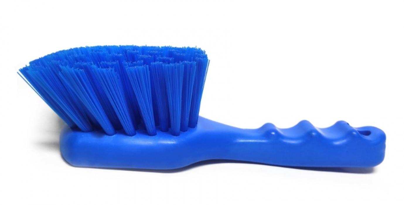 Щетка ручная Haccper 864001B, с коротк. ручк. для мытья/оттирки, 230мм