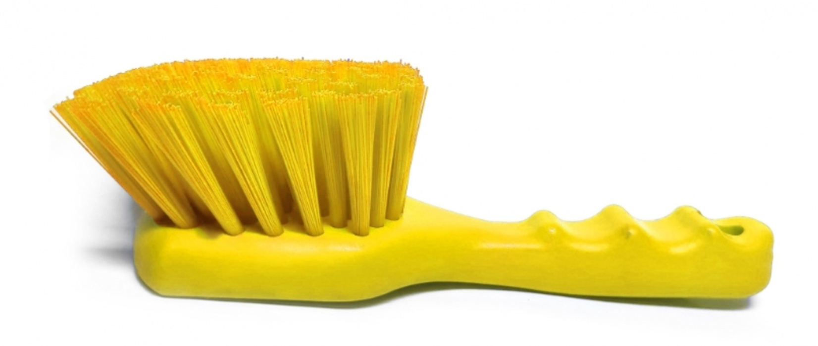 Щетка ручная Haccper 864001Y, с коротк. ручк. для мытья/оттирки, 230мм