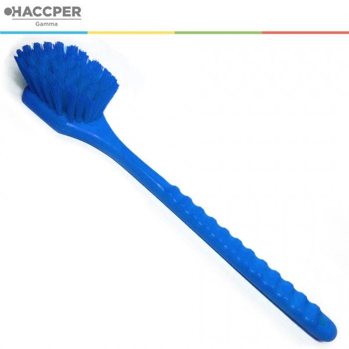 Щетка ручная Haccper 864101B, с длинной ручк. для мытья/оттирки, 500мм