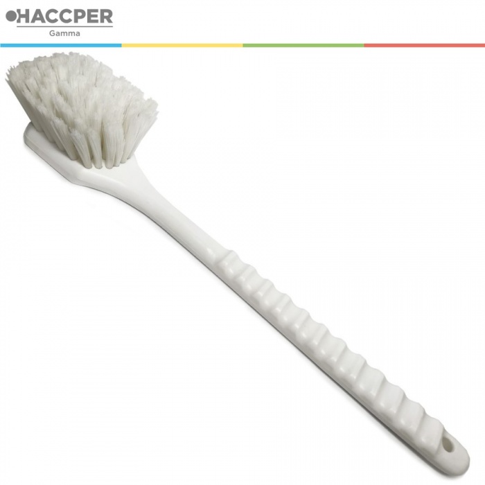 Щетка ручная Haccper 864101W, с длинной ручк. для мытья/оттирки, 500мм