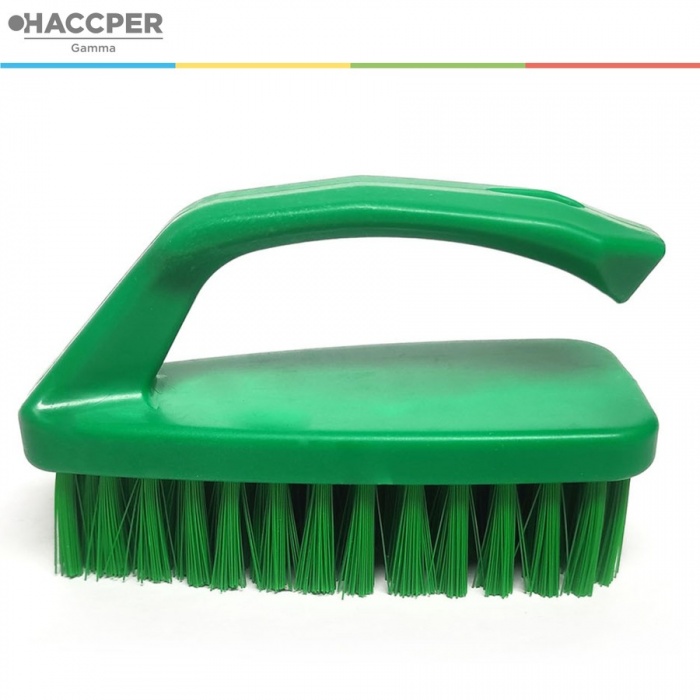 Щетка ручная Haccper 864311G, утюжок для мытья/оттирки, 152мм