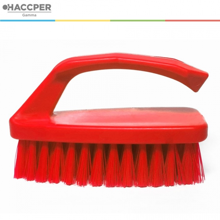 Щетка ручная Haccper 864311R, утюжок для мытья/оттирки, 152мм