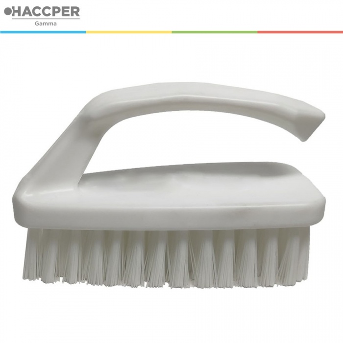 Щетка ручная Haccper 864311W, утюжок для мытья/оттирки, 152мм