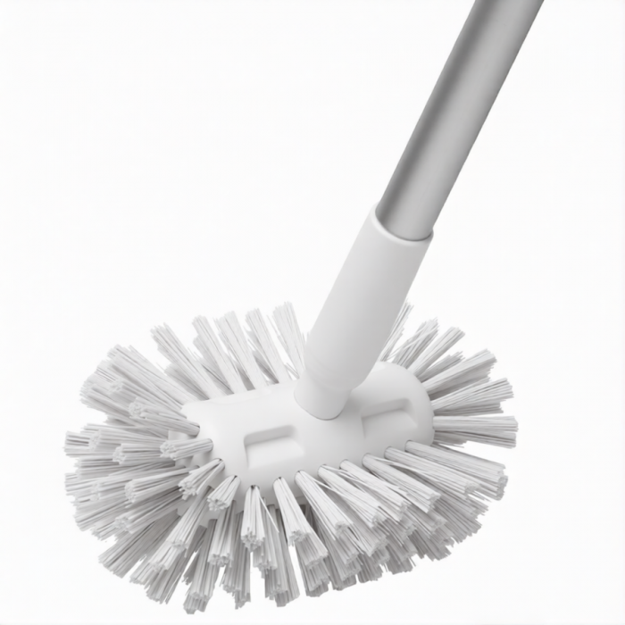 Ерш Haccper 864801W, щетка для мытья емкостей, 132мм
