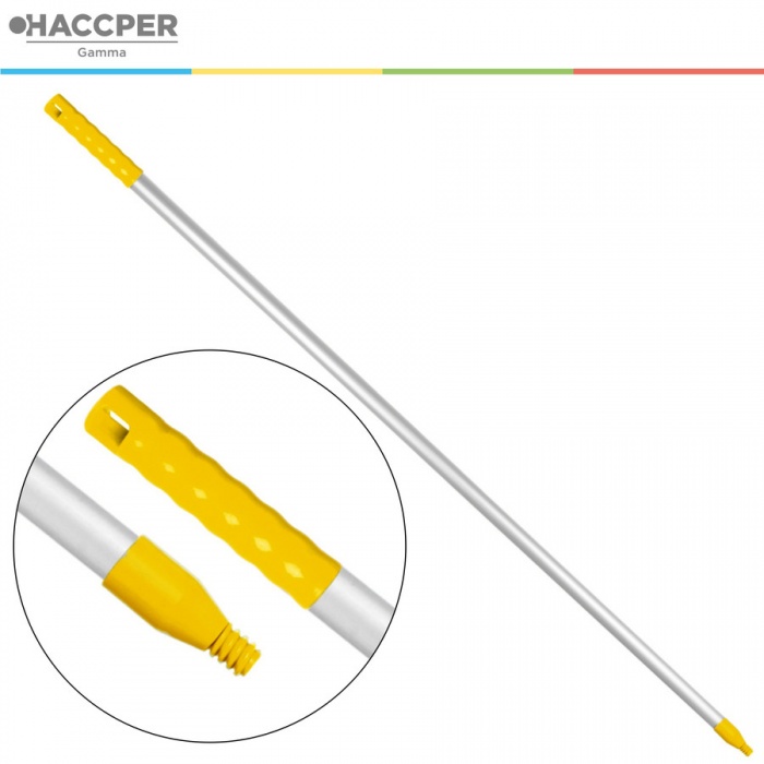 Рукоятка Haccper 861907-AY алюминиевая