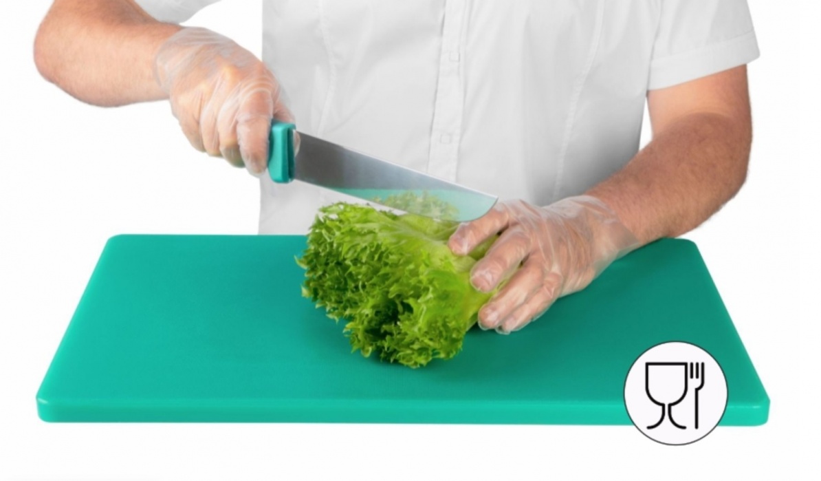 Доска разделочная Haccper 865332G