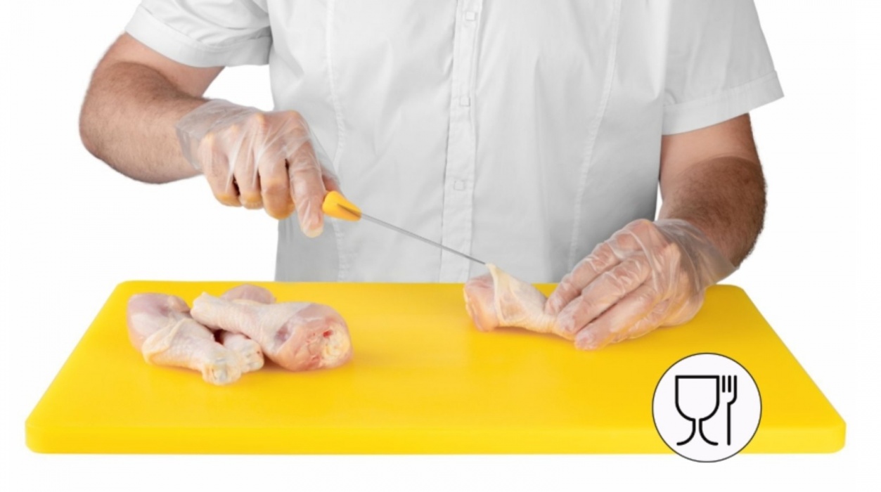 Доска разделочная Haccper 865332Y