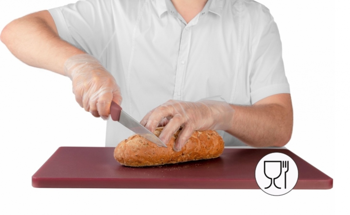 Доска разделочная Haccper 865332Br