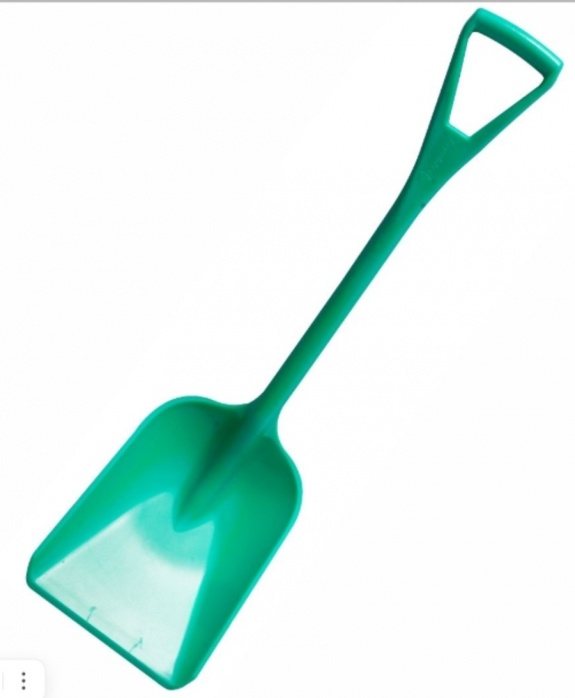 Лопата пищевая Haccper 9801G