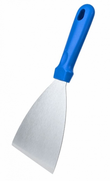 Скребок Haccper 867075B, лопатка 100мм