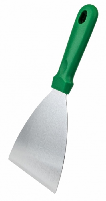 Скребок Haccper 867075G, лопатка 100мм