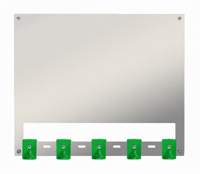 Органайзер настенный для уборочного инвентаря Haccper 501105G