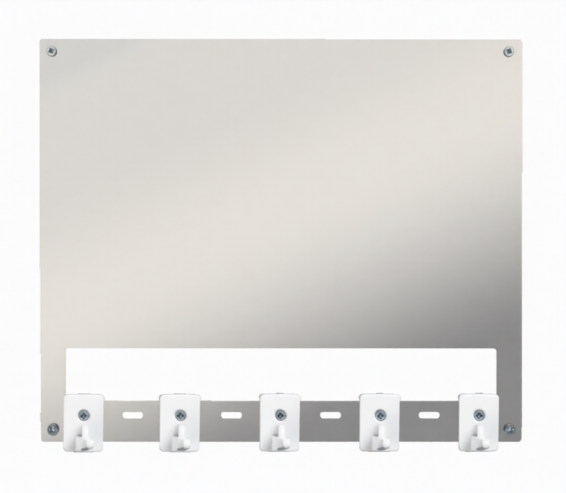 Органайзер настенный для уборочного инвентаря Haccper 501105W