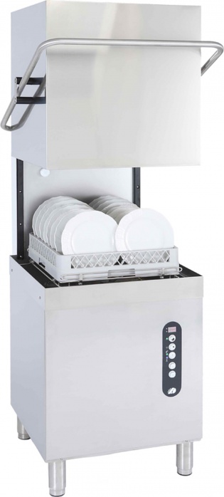 Посудомоечная машина купольного типа Adler ECO 1000 DP PD, 1Ф