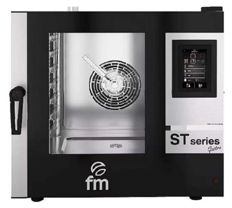 Пароконвектомат FM STG 71 V7