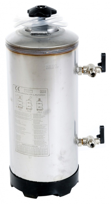 Смягчитель воды GSG INOX AD12MA8