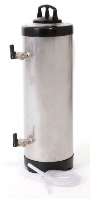 Смягчитель воды GSG INOX AD16MA8