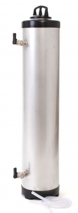 Смягчитель воды GSG INOX AD20MA8