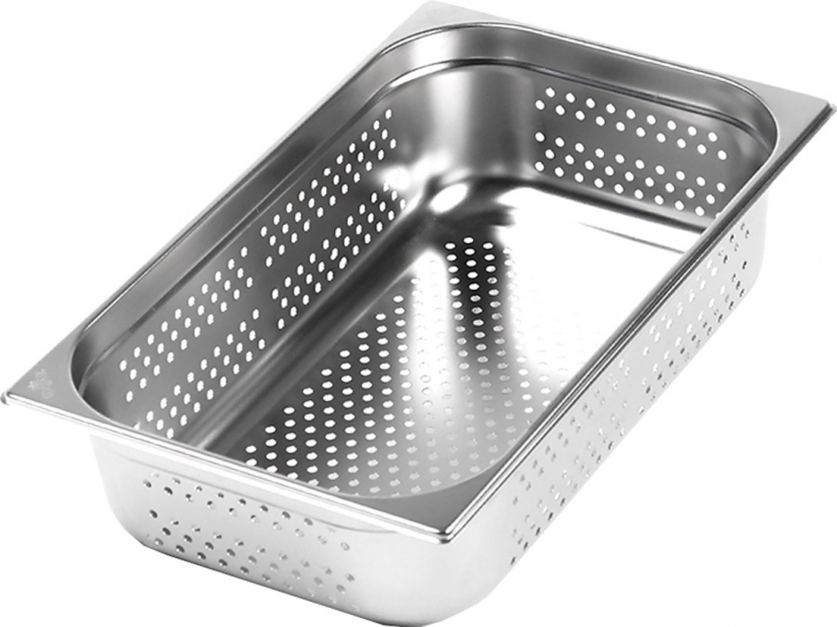 Гастроемкость Rosso GN 1/1-100 перф.