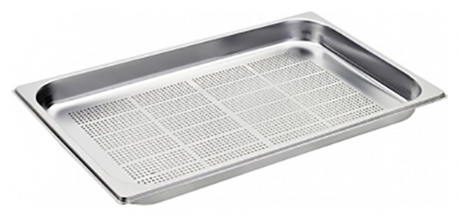 Гастроемкость Rosso GN 1/1-65 перф.