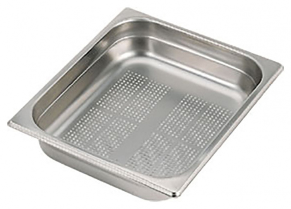 Гастроемкость Rosso GN 1/2-100 перф.