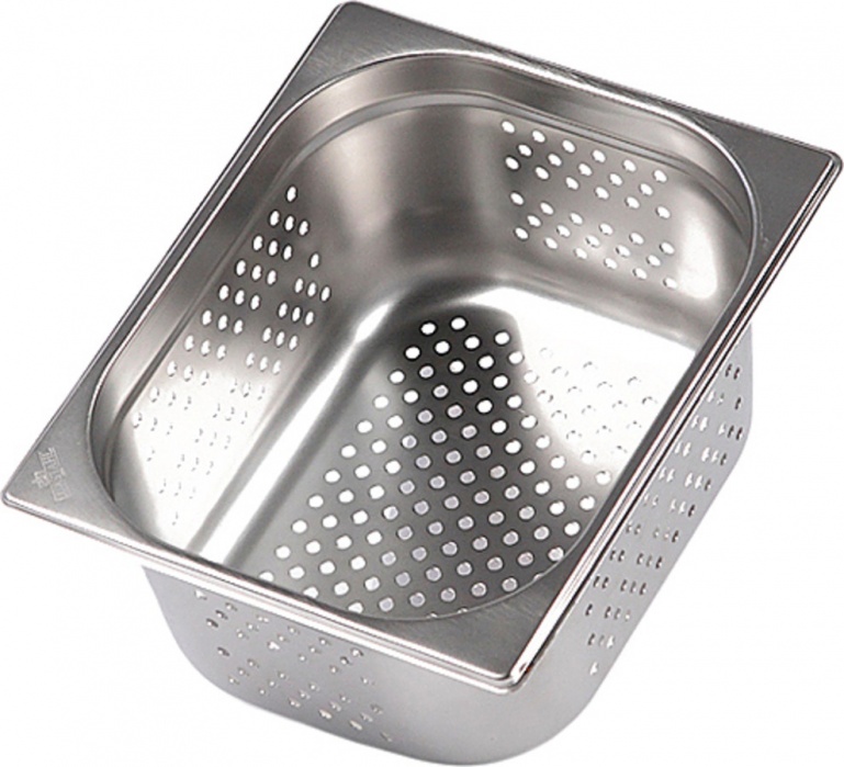 Гастроемкость Rosso GN 1/2-150 перф.