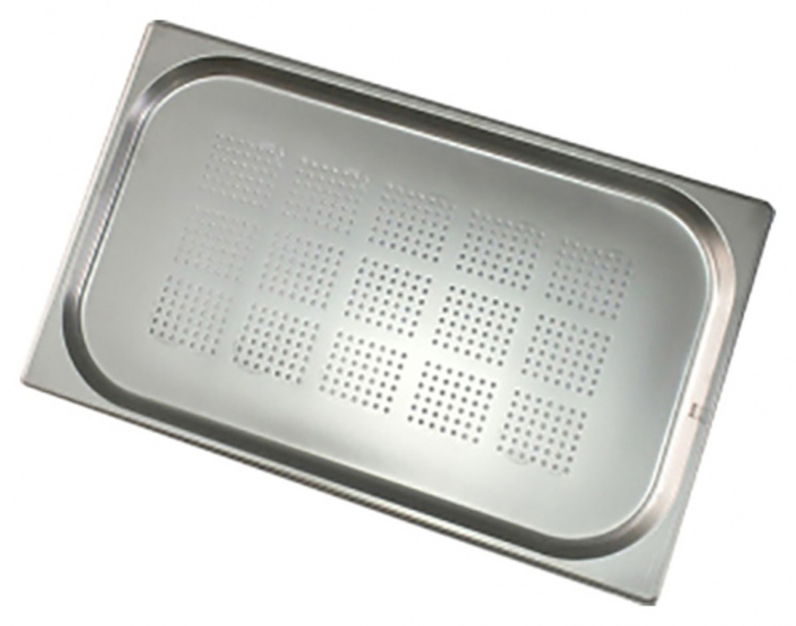 Гастроемкость Rosso GN 1/2-20 перф.