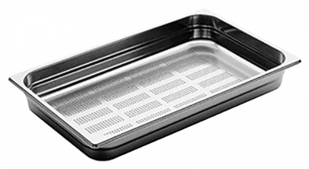 Гастроемкость Rosso GN 1/3-65 перф.