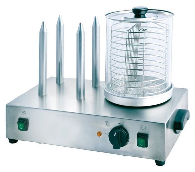 Аппарат для хот-догов Rosso HHD-1 PRO