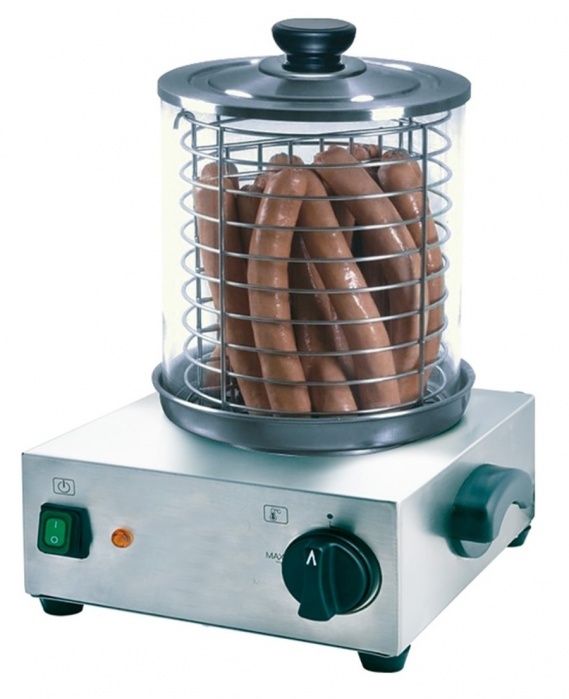 Аппарат для хот-догов Rosso HHD-2 PRO