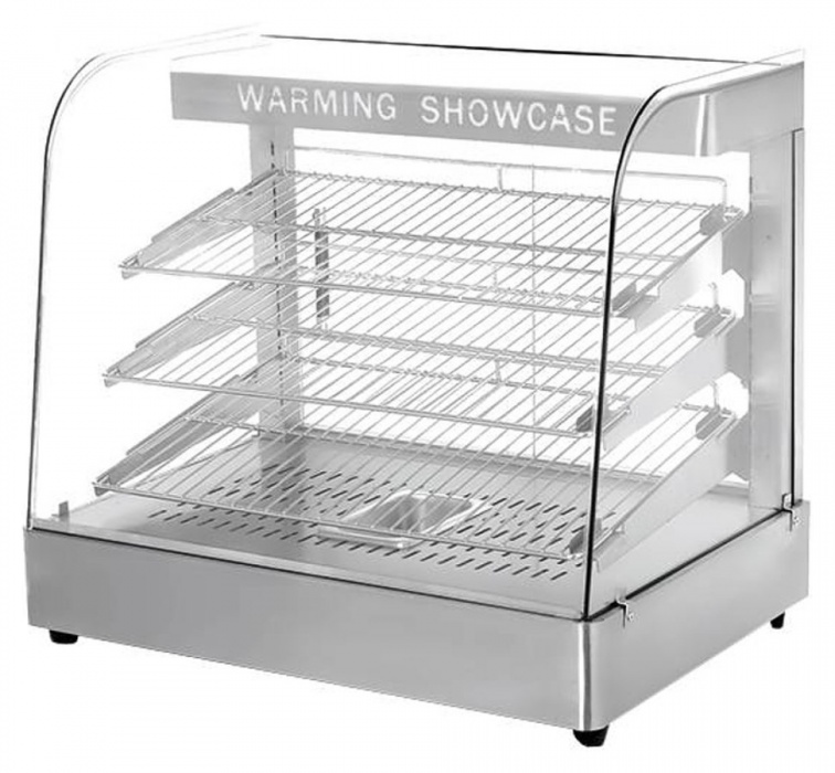 Витрина тепловая Rosso HW-862