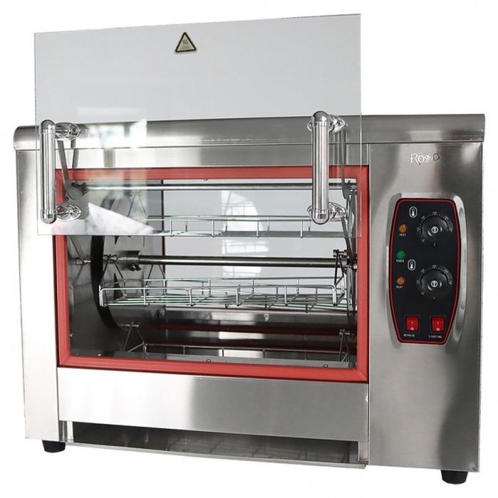 Гриль для кур Rosso HEJ-266