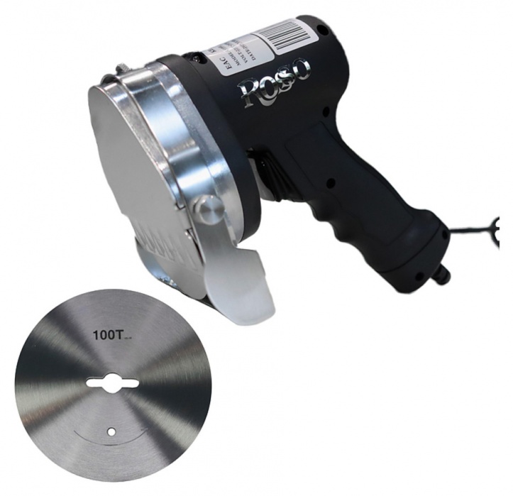 Нож для шаурмы Rosso KS-100E