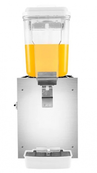 Сокоохладитель Rosso JD-161A, белый