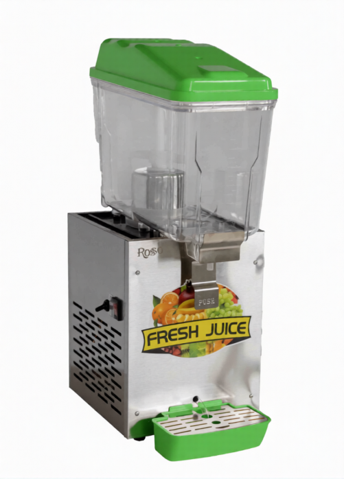 Сокоохладитель Rosso JD-161A, зелёный