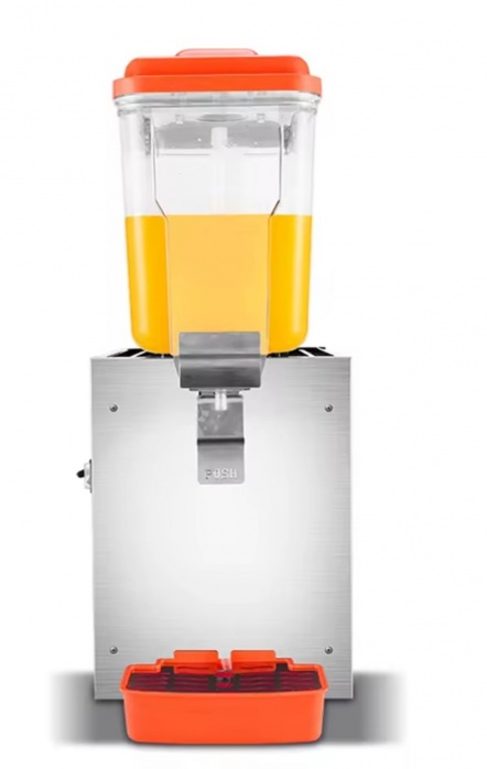 Сокоохладитель Rosso JD-161, оранжевый