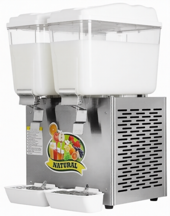 Сокоохладитель Rosso JD-162A, белый