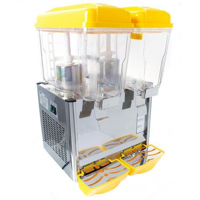 Сокоохладитель Rosso JD-162A, жёлтый