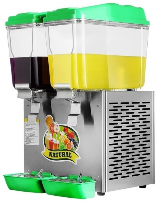 Сокоохладитель Rosso JD-162A, зелёный