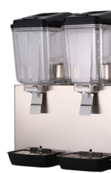 Сокоохладитель Rosso JD-162A, чёрный