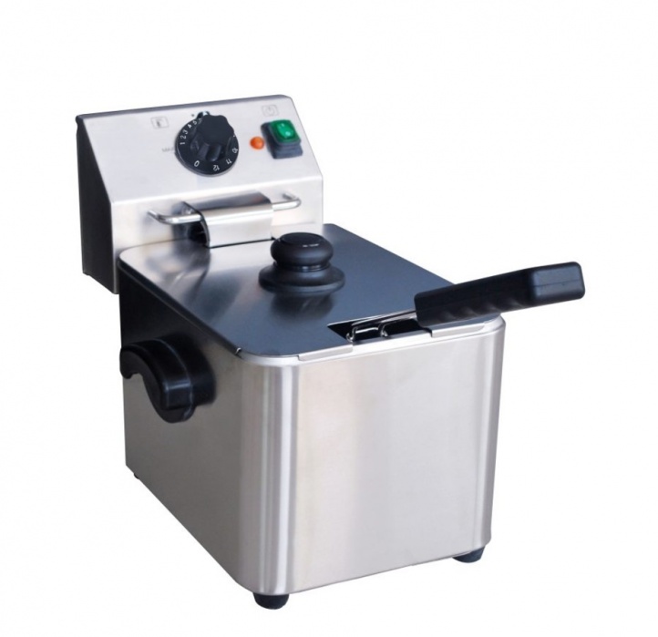 Фритюрница Rosso HDF6J PRO