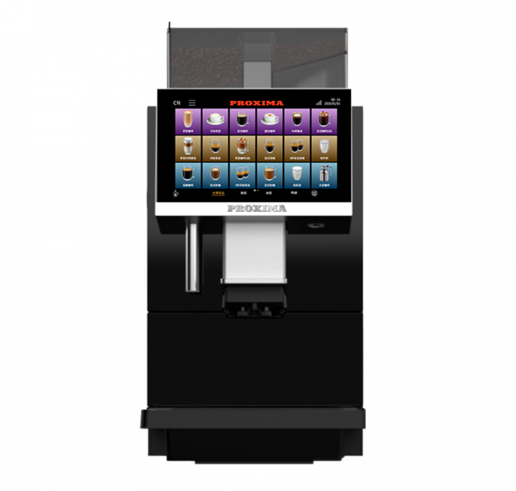 Кофемашина Dr.coffee Proxima F80