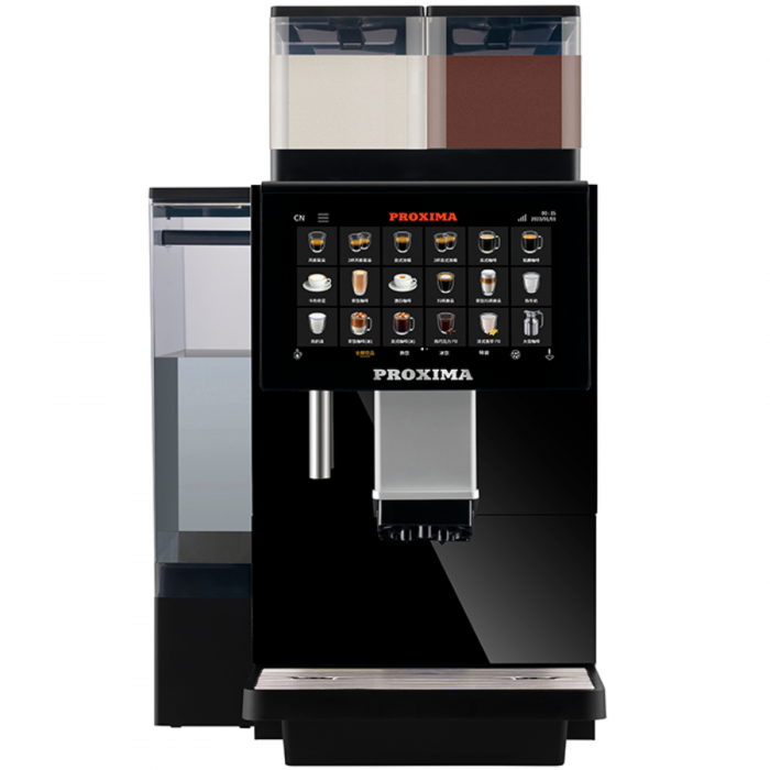 Кофемашина Dr.coffee Proxima F100 MPW