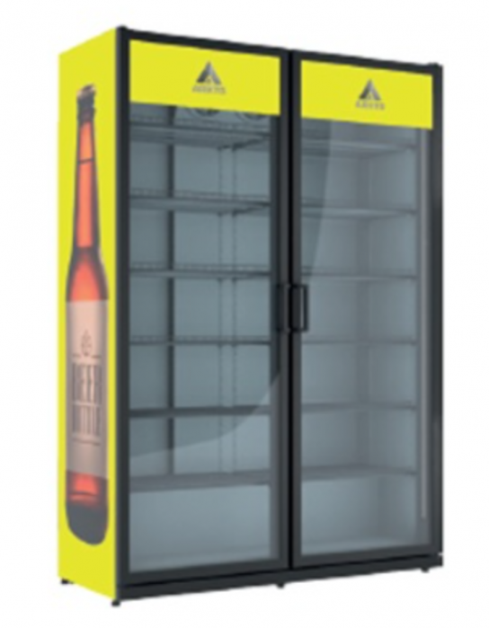 Шкаф холодильный Arkto Flex-1076-Eco
