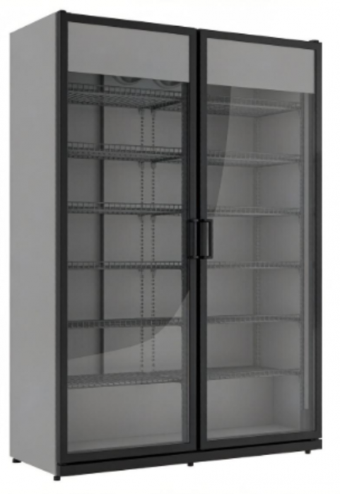 Шкаф холодильный Arkto Flex-1147-Eco (Ral 7024 внутри и снаружи)