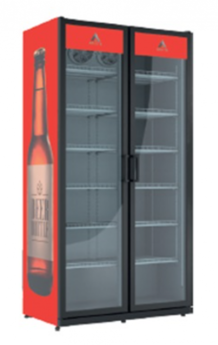 Шкаф холодильный Arkto Flex-865-Eco 2 дв